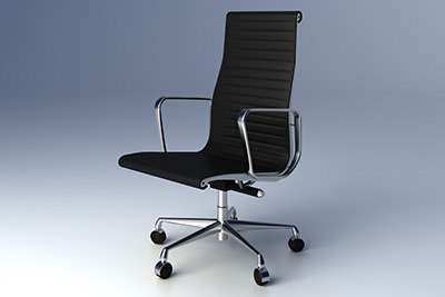Eames Aluminium Group Collection